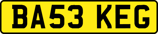 BA53KEG