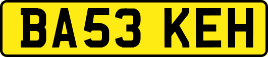 BA53KEH