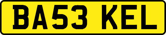BA53KEL