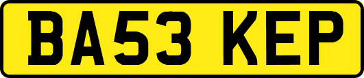 BA53KEP