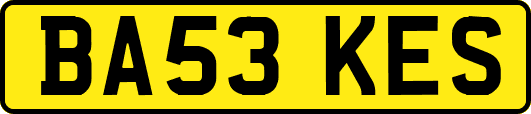 BA53KES