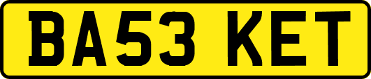 BA53KET