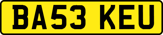 BA53KEU