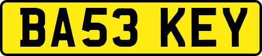 BA53KEY