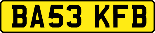 BA53KFB