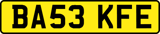 BA53KFE