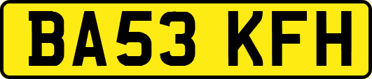 BA53KFH
