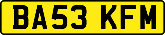 BA53KFM