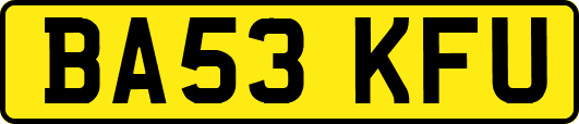 BA53KFU