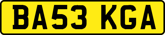 BA53KGA