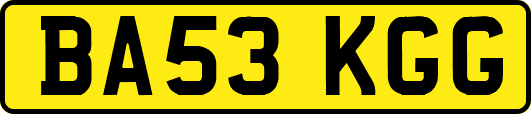 BA53KGG