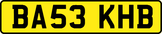 BA53KHB