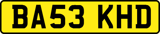 BA53KHD