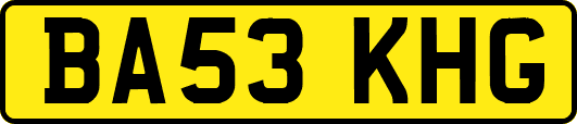 BA53KHG