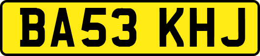 BA53KHJ