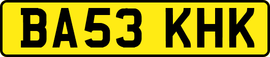 BA53KHK