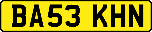 BA53KHN
