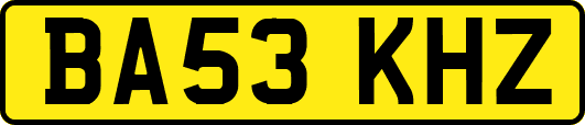 BA53KHZ