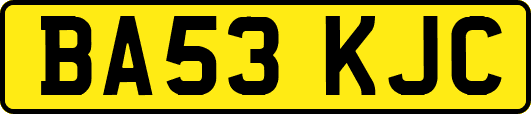 BA53KJC