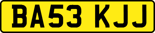 BA53KJJ