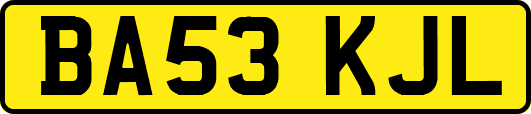 BA53KJL