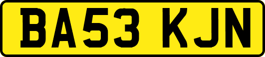 BA53KJN