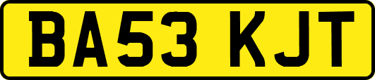 BA53KJT