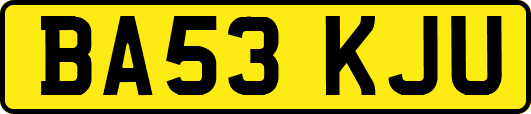 BA53KJU