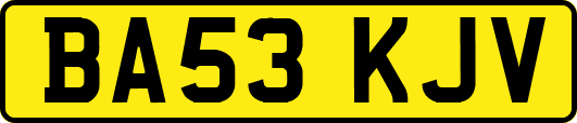 BA53KJV