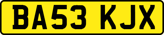 BA53KJX