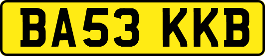 BA53KKB