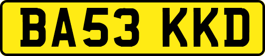 BA53KKD