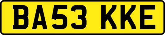 BA53KKE