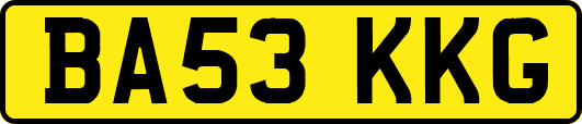 BA53KKG