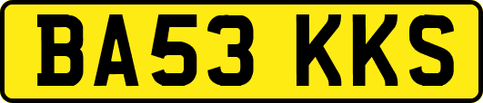 BA53KKS