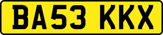 BA53KKX