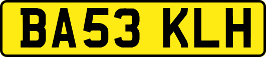BA53KLH