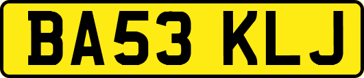 BA53KLJ