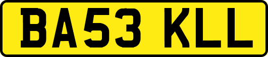 BA53KLL