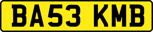 BA53KMB