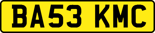 BA53KMC