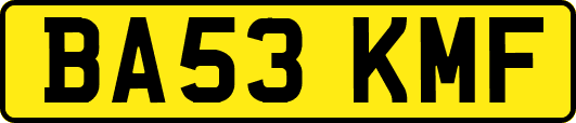BA53KMF