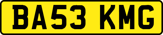 BA53KMG