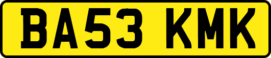 BA53KMK