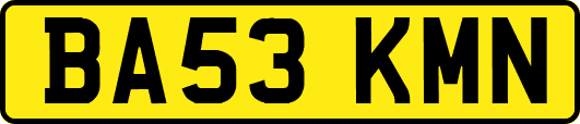 BA53KMN