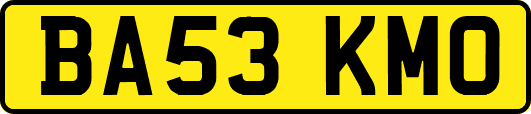 BA53KMO