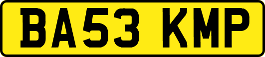 BA53KMP