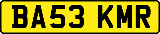 BA53KMR