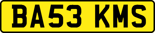 BA53KMS