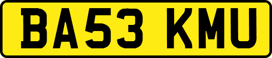 BA53KMU